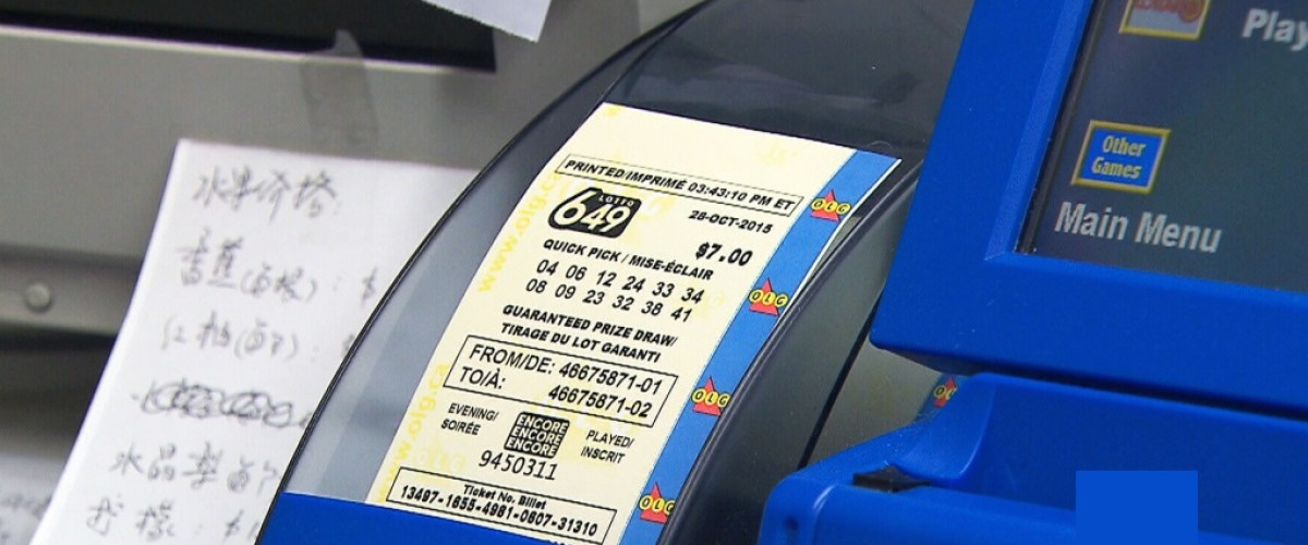 Il attend le « Post-Covid » pour retirer son Loto 6-49 Canadien